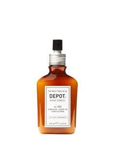 DEPOT 202 Complete Leave-In Conditioner