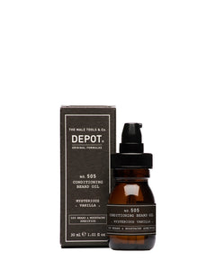 DEPOT 505 Conditioning Beard Oil