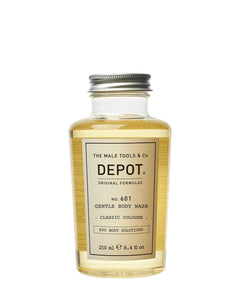 DEPOT 601 Gentle Body Wash