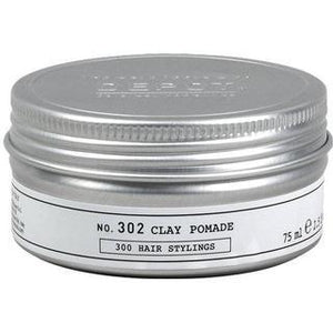 DEPOT 302 Clay Pomade