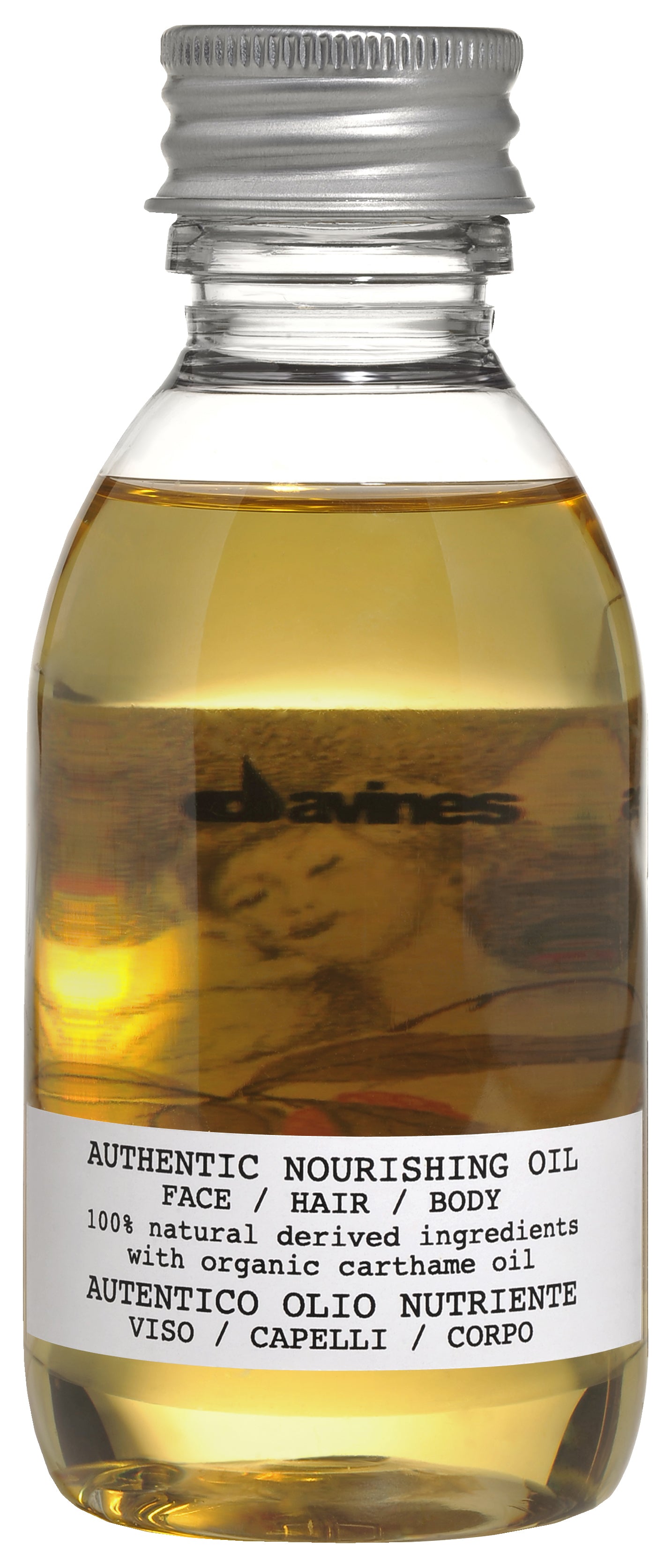 Authentic Nourishing Oil by davines