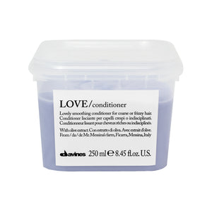 ESSENTIAL Love Smoothing Conditioner by davines