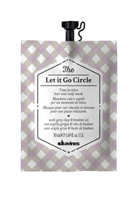THE LET IT GO CIRCLE by davines