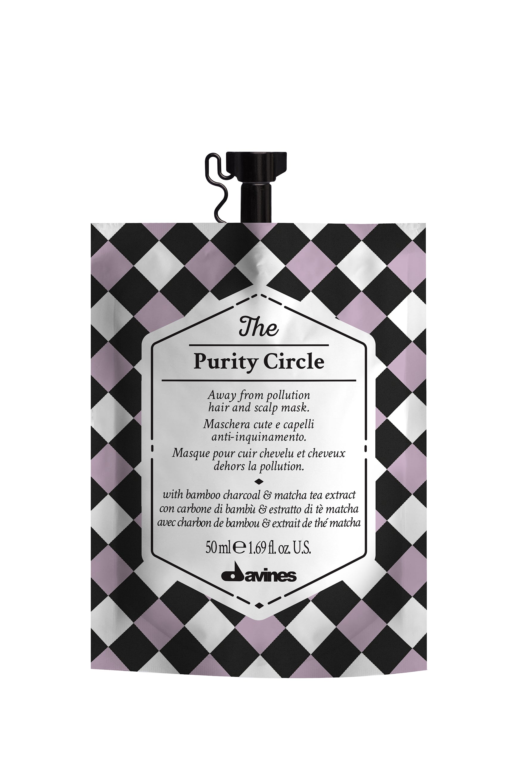 THE PURITY CIRCLE by davines
